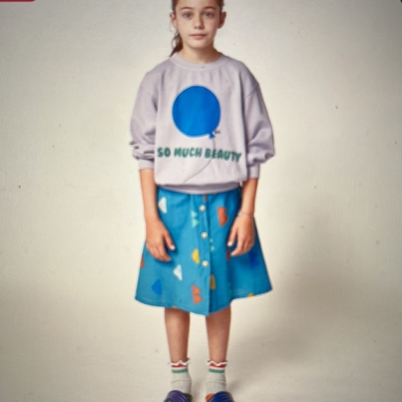 BC SALE 🎂 Balloon crewneck sweatshirt - Picture 2 of 8